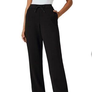 Women's Straight Leg Pant Black